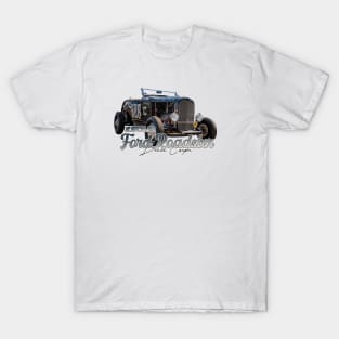 1932 Ford Roadster Deuce Coupe T-Shirt